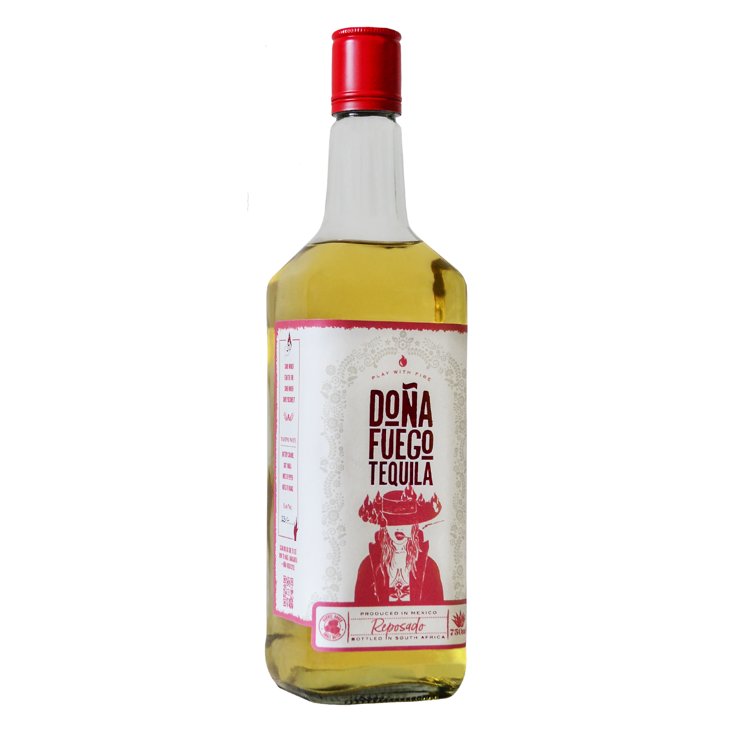 FUEGO REPOSADE