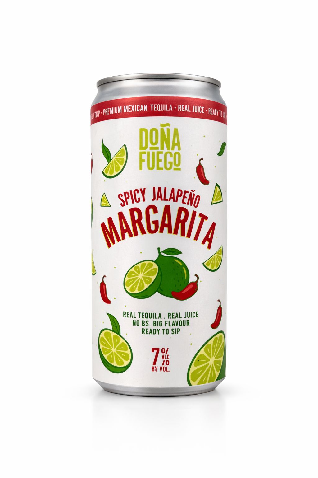 Spicy Margarita