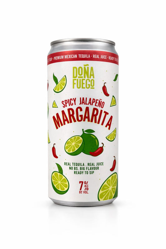 Spicy Margarita